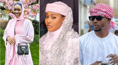 The best Eid Mubarak outfits on Twitter