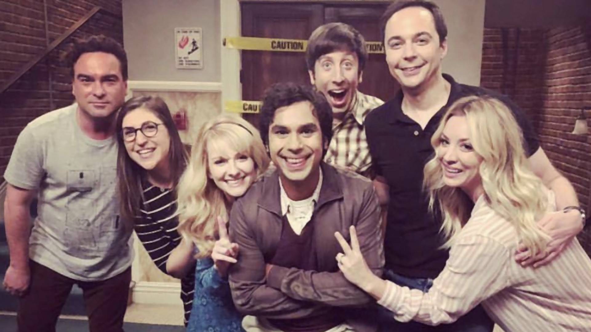 Der erste Teaser zur letzten „Big Bang Theory"Staffel ist online