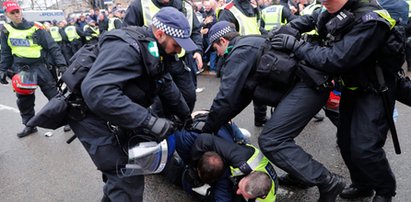 Szykują się na wojnę? Na mistrzostwa świata w Katarze sprowadzają policję z całego globu!