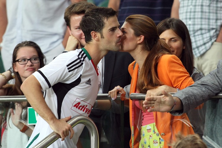 Piłkarz Legii w sylwestra wziął ślub ze znaną blogerką