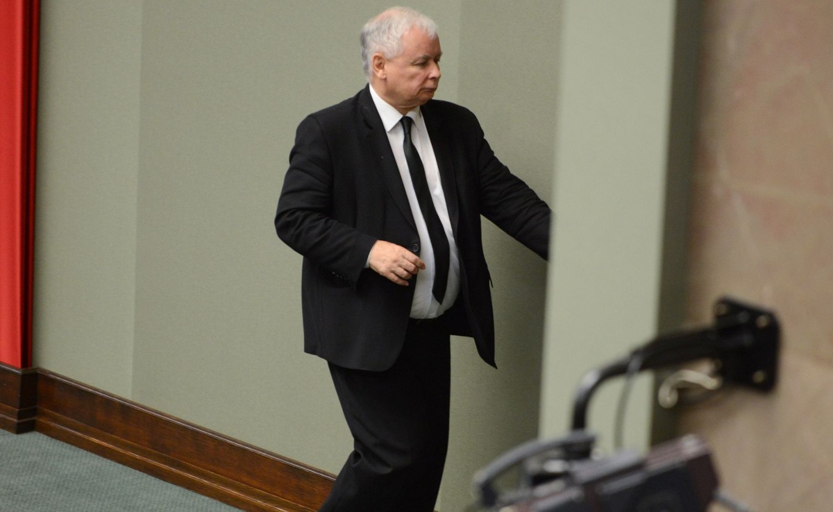 Jarosław Kaczyński