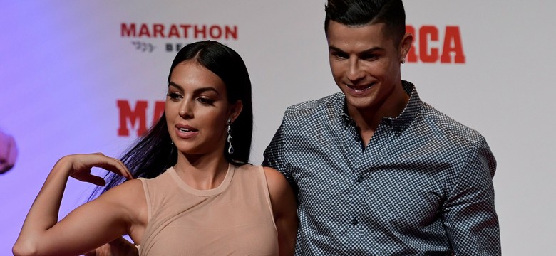 Cristiano Ronaldo oświadczył się Georginie Rodriguez. Tak wygląda pierścionek zaręczynowy