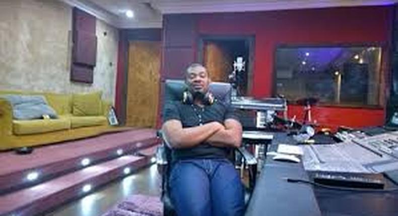 Mavin's Don Jazzy