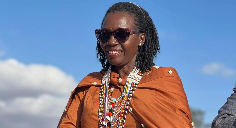 Senior Counsel Martha Karua