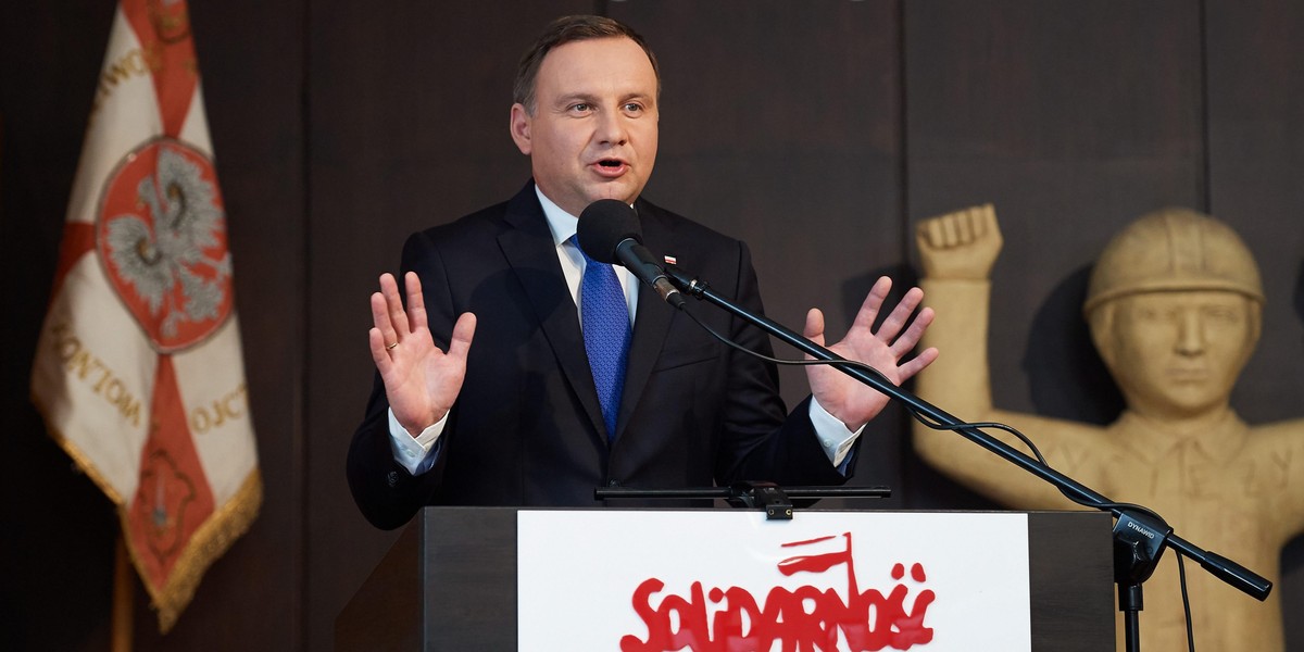 Andrzej Duda