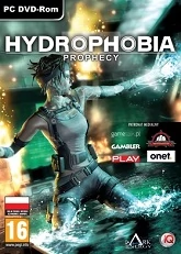 Okładka: Hydrophobia Prophecy