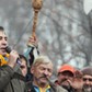 Former Odessa Region Governor Mikheil Saakashvili detained in Kiev, Ukraine