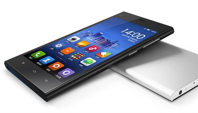 Xiaomi Mi3 - jeden ze smartfonów z malware