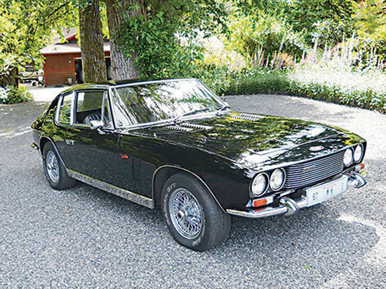 Jensen Interceptor