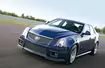 Cadillac CTS-V - 4-drzwiowa Corvette