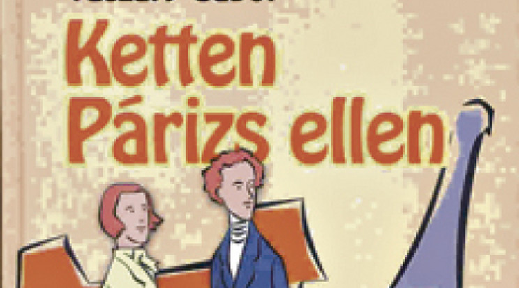 Ketten Párizs ellen