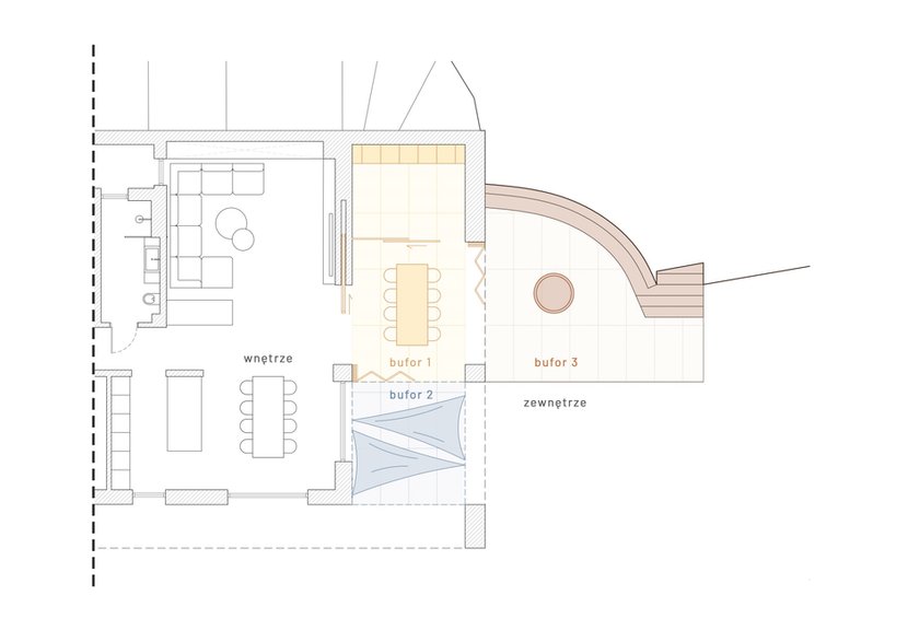 Nowoczesny dom w Gdańsku. To projekt pracowni Miks.tura Architekci