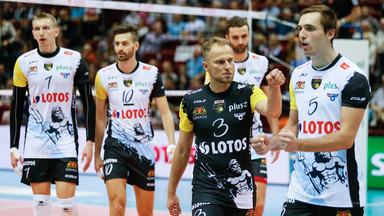 PlusLiga: Trefl Gdańsk górą po pięciosetowym boju