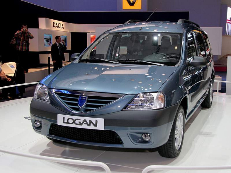 Dacia Logan kombi: pierwsze wrażenia z Paryża