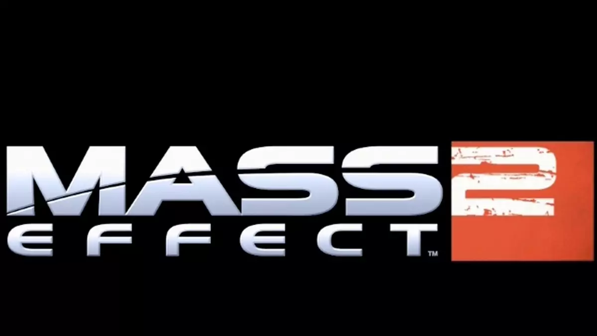 Trailer Mass Effect 2 prosto z konferencji Electronic Arts