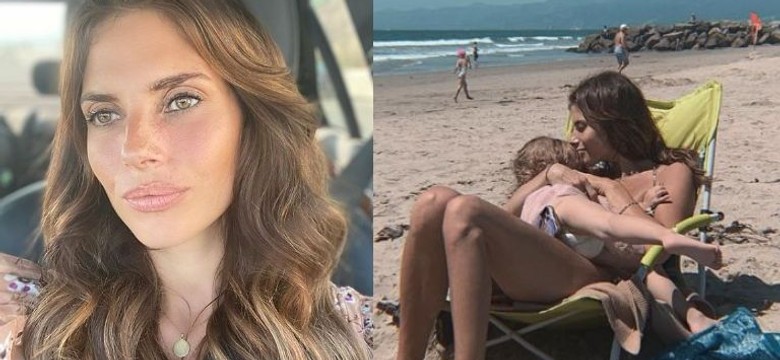 Weronika Rosati wbija szpilę celebrtkom: Miałam zrobić wypozowane foty na Instagram, ale byłam zajęta rzeczywistością