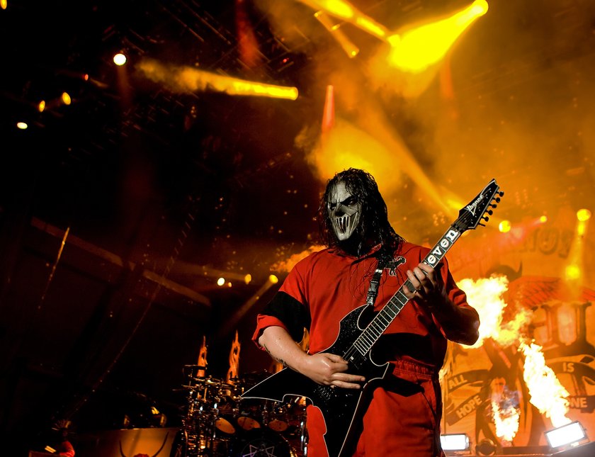 Mick Thomson