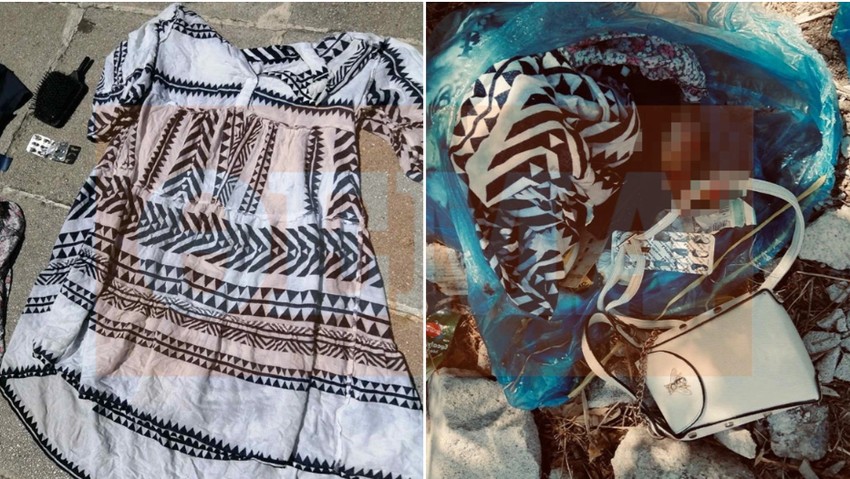 Dokazi koje je prikupila grčka policija