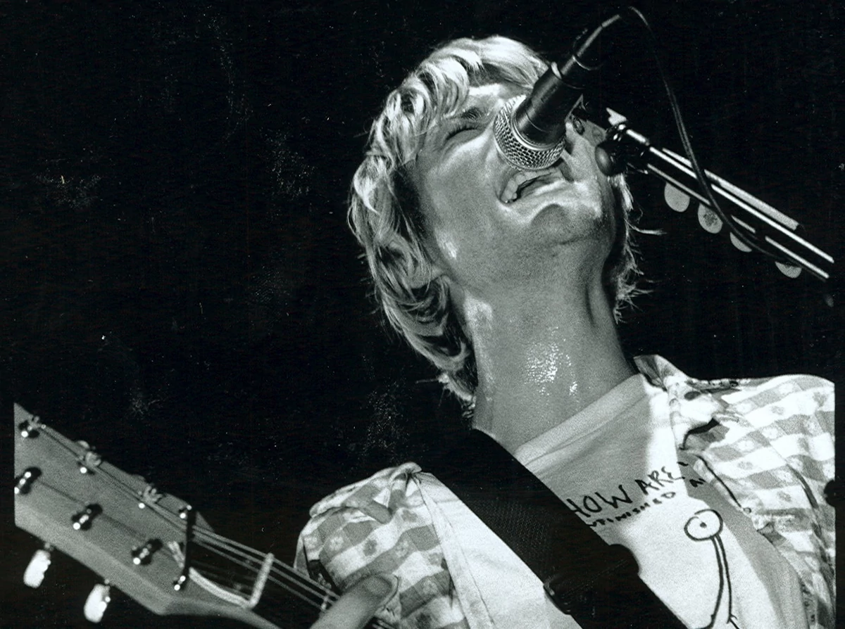 Twoja Twarz Brzmi Znajomo Kurt Cobain