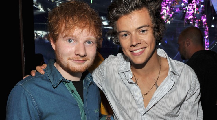 Ed és Harry