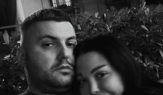 Asmin Durdžić Maja Marinković