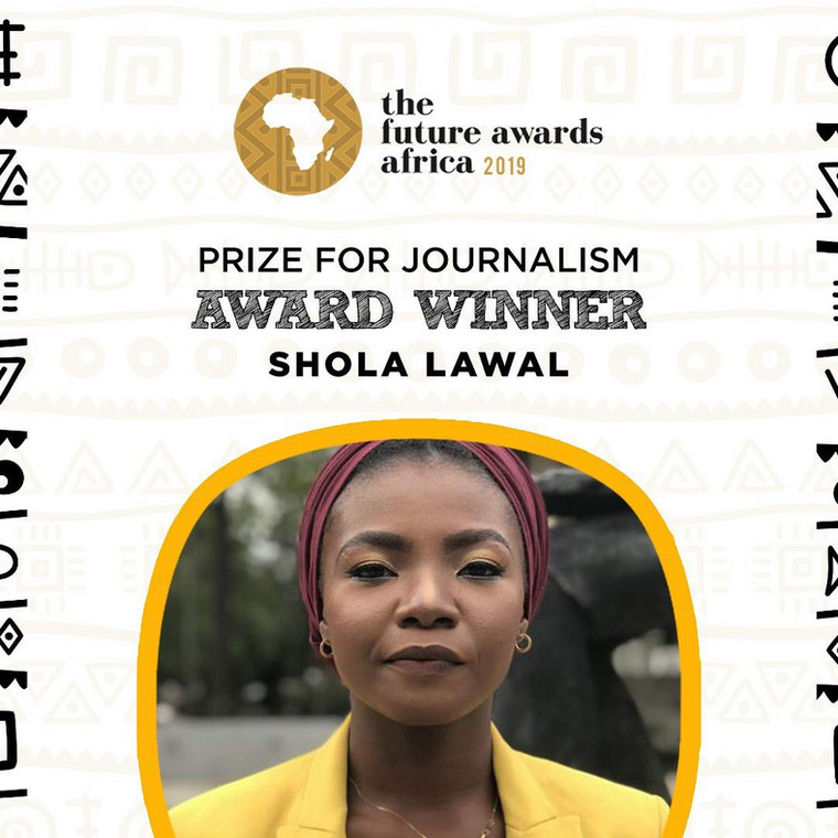 Shola Lawal (Journalism)