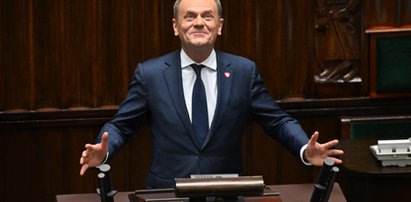 Donald Tusk odpowiada na orędzie prezydenta. Ale szpila!