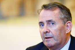 Liam Fox slapped down by May after accusing British business of not wanting to trade abroad