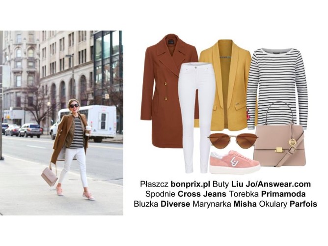 Klasyczne i wygodne STYLIZACJE na jesień