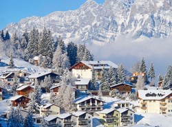 Tajne spotkanie klubu Bilderberg w Szwajcarii