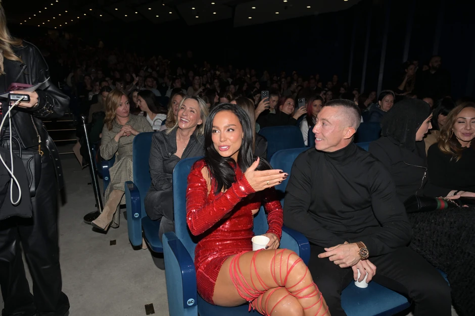 Edita Aradinović i Nenad Stević zajedno u javnosti