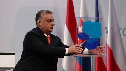 „Nem érdemes erőltetni” – Orbán Viktor átadta az elnökséget