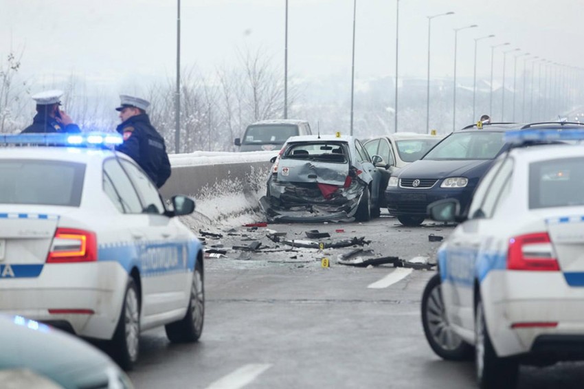 Nesreća autoput Banjaluka