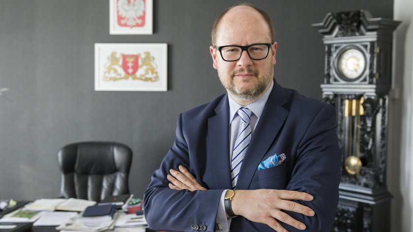 Paweł Adamowicz