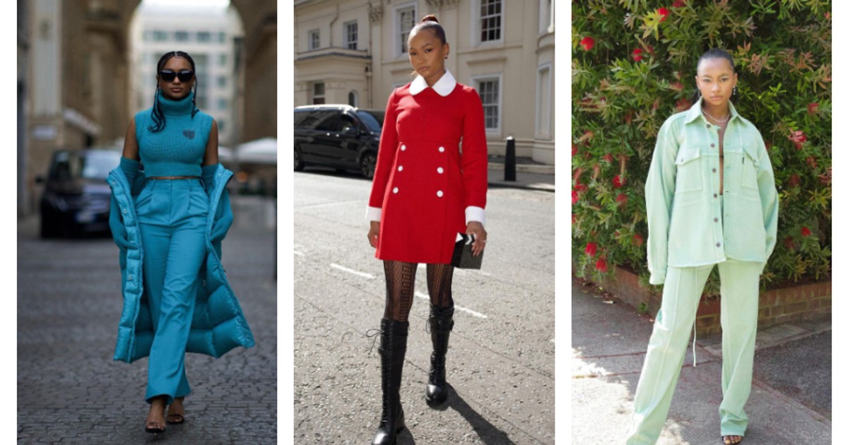 5 outfits for 5 days of work inspired by Temi Otedola - Vimarsana News