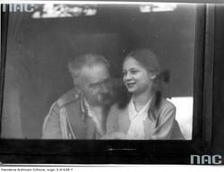 Jak córka Piłsudskiego z Hitlerem walczyła