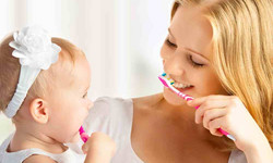 Jak najskuteczniej czyścić zęby? Porady dla rodziców i dzieci