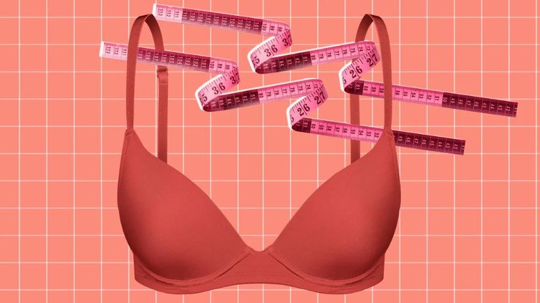 Here’s how to measure your bra size and get the right fit once and for all [Credit: Real Simple]