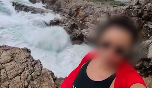 Srpkinja koja se utopila kod Luštice