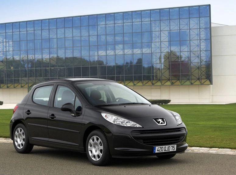 Peugeot 207 2006