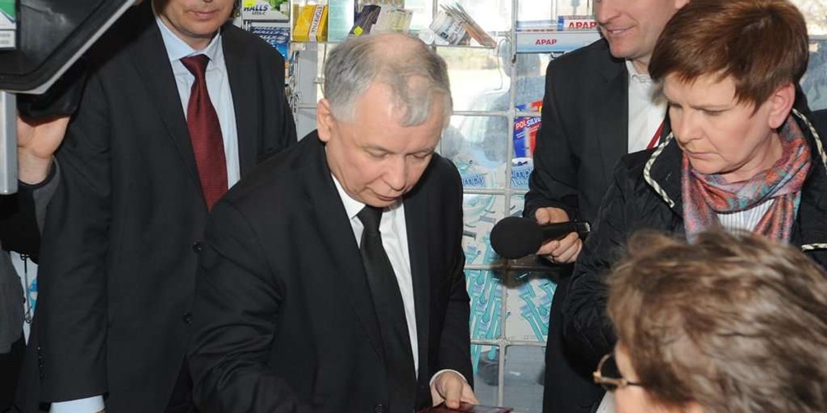 Kaczyński przepłacił! Oto dowód