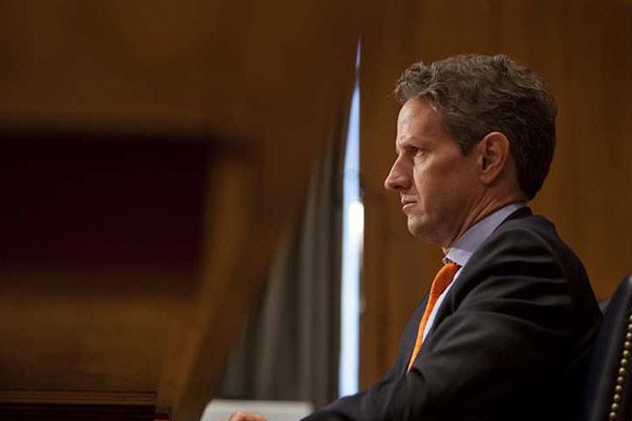 Timothy Geithner