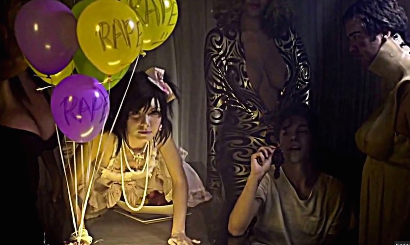 Eli Roth znów prowokuje