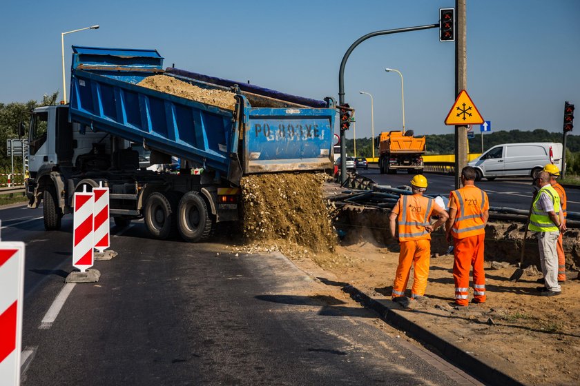 Poznań bez mostu Lecha