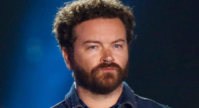 Actor Danny Masterson appears at the CMT Music Awards in Nashville, Tenn., on June 7, 2017.Wade Payne/Invision/AP, File