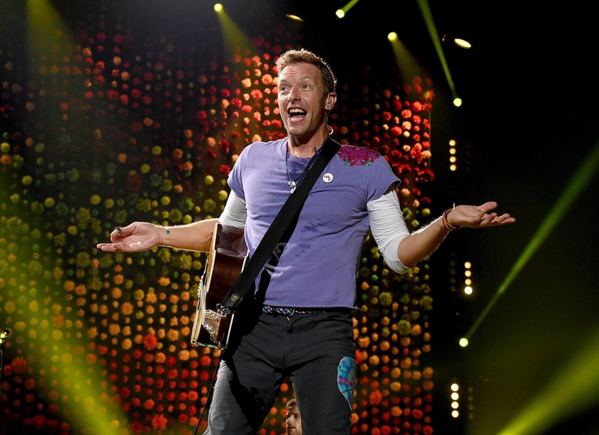 Chris Martin