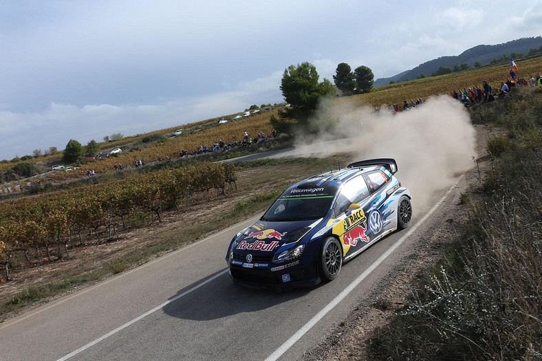 Rally RACC 51.Catalunya - Costa Daurada Rally de Espana 2015