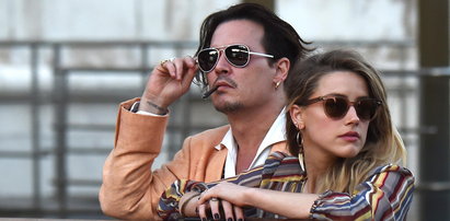 Depp sprzedaje dom w Wenecji. Ale wnętrza