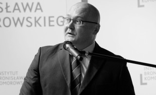 Zmarł Krzysztof Liedel, prawnik, ekspert ds. zwalczania terroryzmu