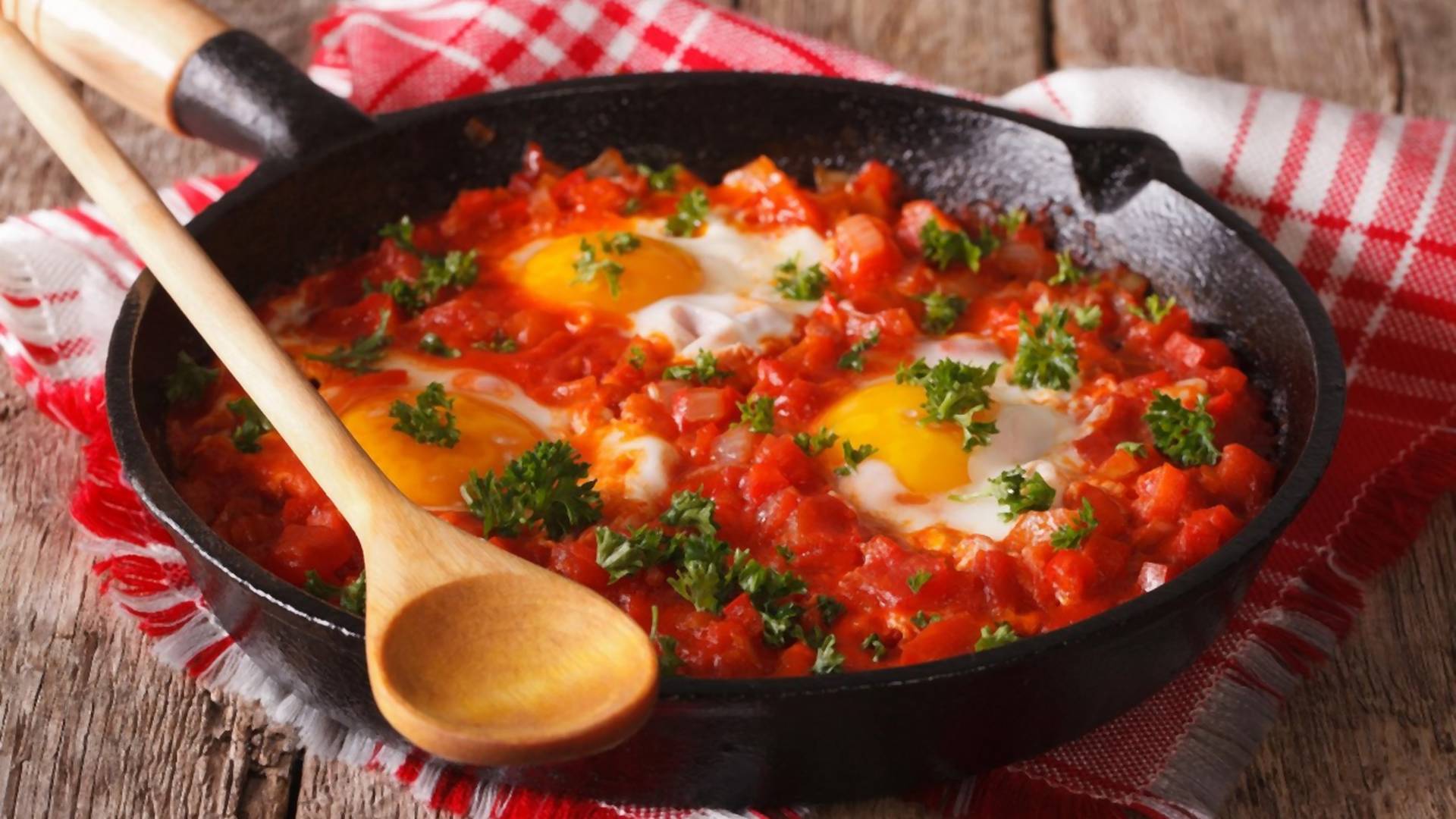 Izraelski način pripreme jaja će vas oduševiti - neka vam ovaj recept bude ideja za doručak
